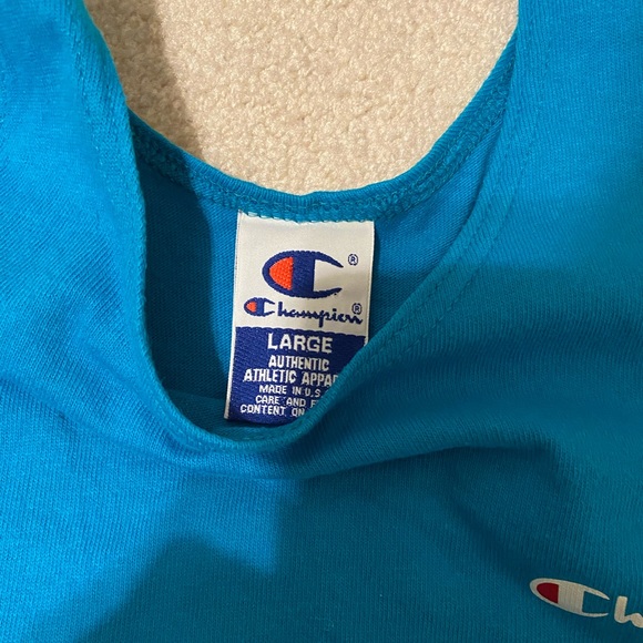 Cropped tank - Picture 2 of 5